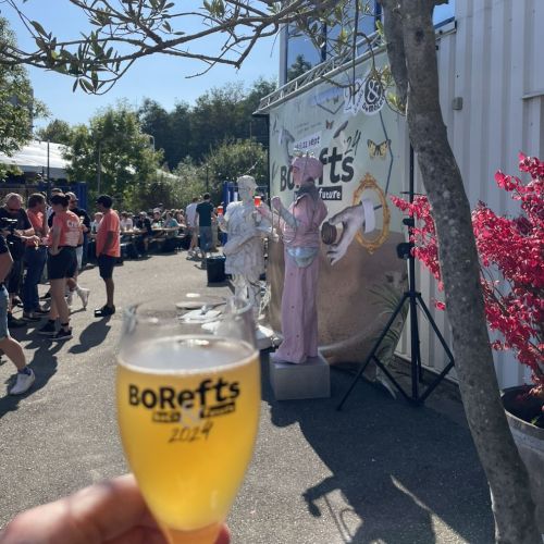 Back & Future Cuvée Mixed Fermentation